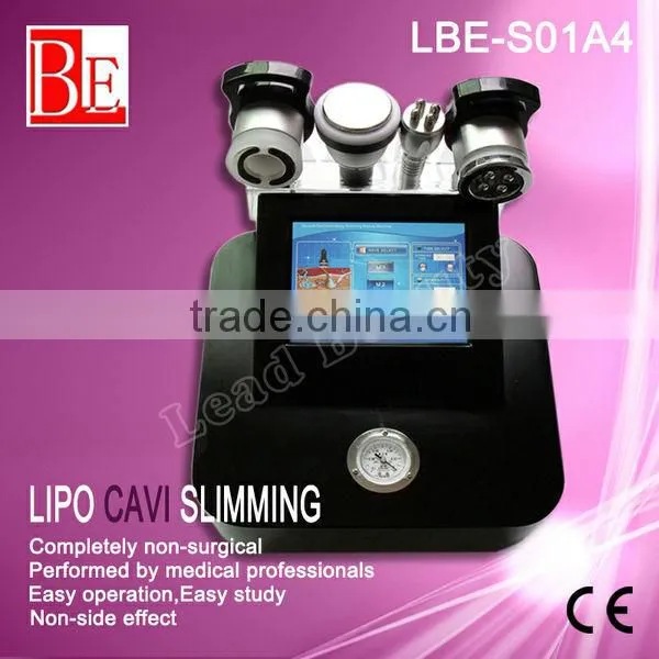 40K Ultrasonic Cavitation RF Beauty Machine photo-5