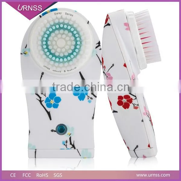 Skin Care Massage Shower Head Brush and Electric Plastic Shower Brush photo-2