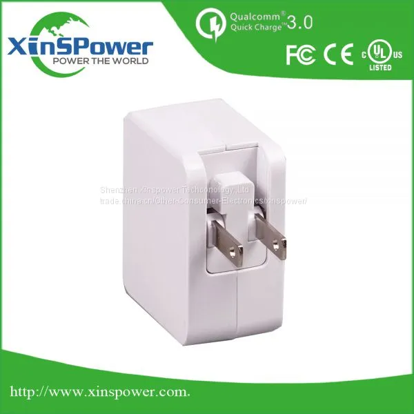 Shenzhen Factory Sale Best Price EU Plug 5V 3.4A Dual Port Portable USB Charger photo-2