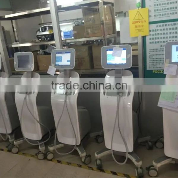 Professional OEM Non-surgical Fat Reduction Beauty Hifu Body Slimming Machine photo-2