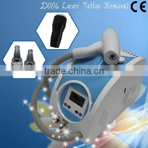 2016 Hottest Home Laser Tattoo Removal q Switch nd Yag Laser-vascular photo-2