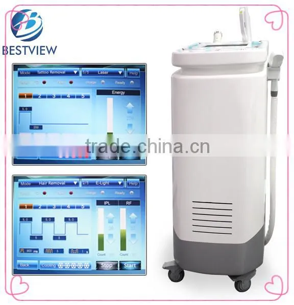 Painless Laser Hair Removal Machine photo-4