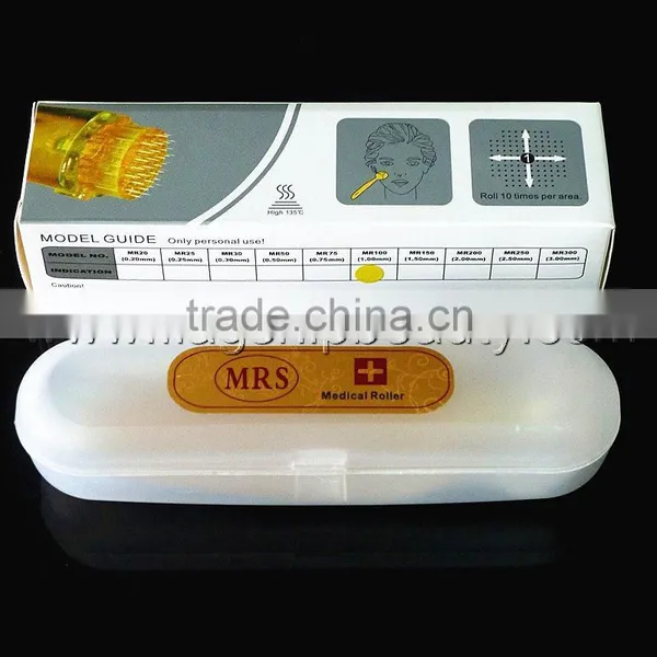 2016 Flagship ! Wrinkle Eraser Mts Dermaroller 35 Needles Derma Stamp photo-2
