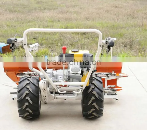 Very Useful TNS-4S-120 Rice Reaper for Sale photo-4