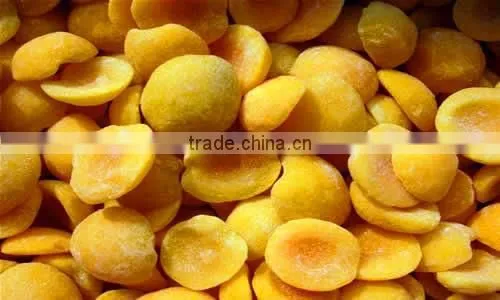 IQF Frozen Apricot