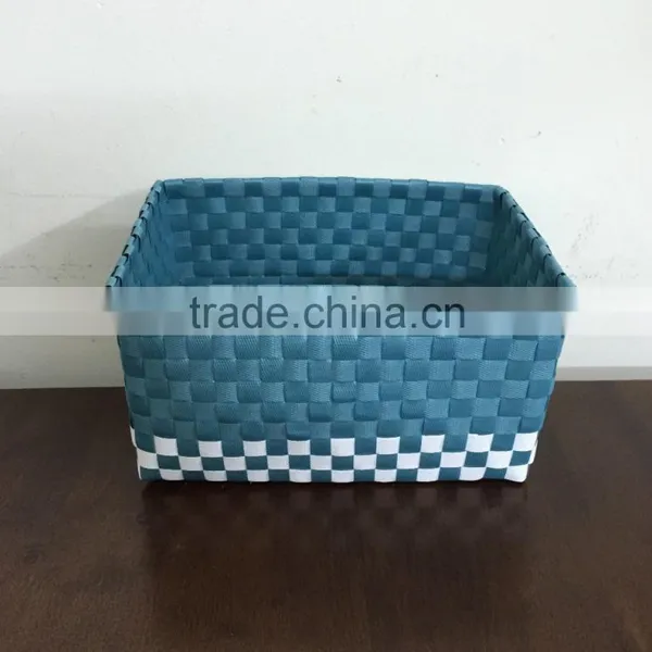 Viet Nam Woven Polypropylene Fabric Baskets photo-4