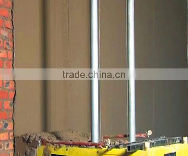 High Efficiency Automatic India Wall Plastering Machine for Sale photo-6