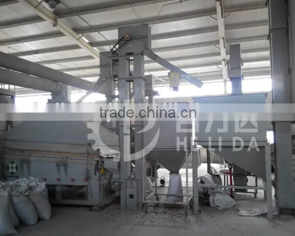 Competetive Price HLD-10 Hot Sale Seeds Product Line photo-3