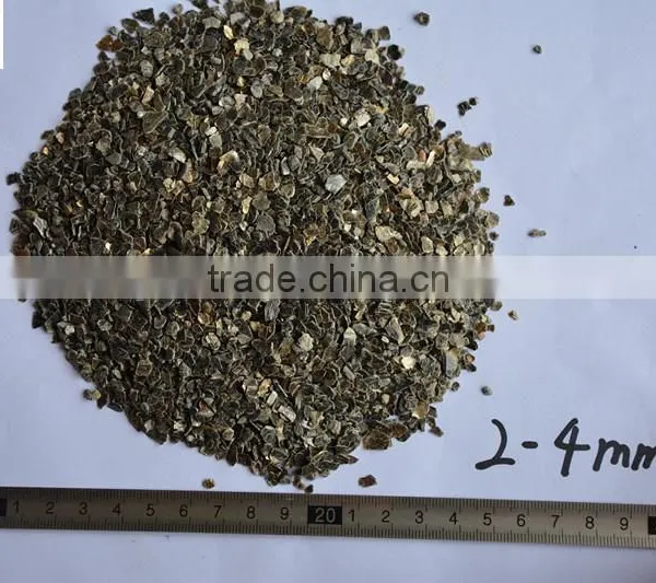 Unexpanded Crude Raw Vermiculite Ore Price / Vermiculite Ore Manufacturer photo-2
