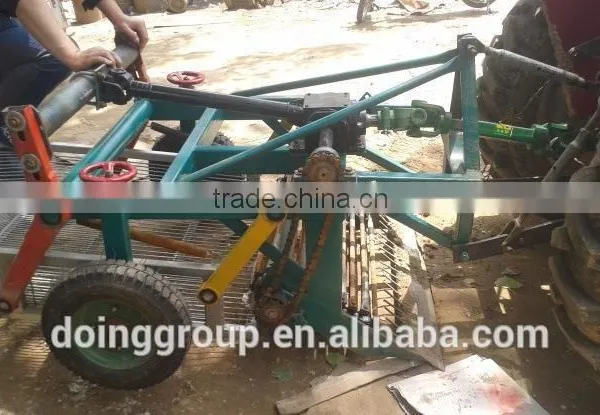 New Technology 4DY-105 Peanut Harvester photo-6