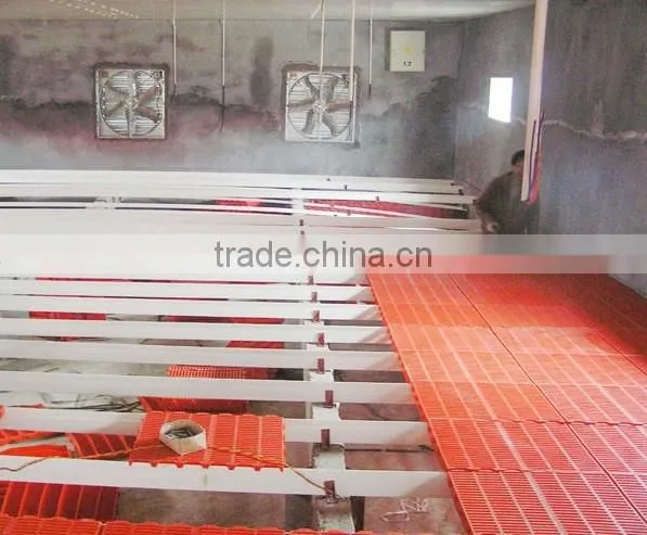 Plastic Flooring Slat for Poultry Chicken House and Pig Farm photo-5