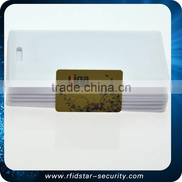 New Type Rfid Compatible Card With High Quality photo-6