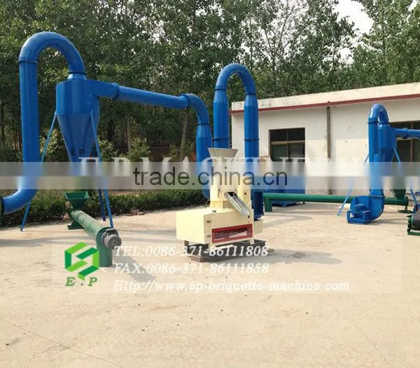 Excellent 500kg/h Wood Pellet Plant