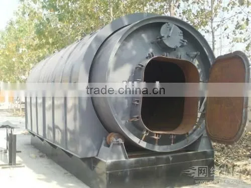Waste Plastic Recycling Machine
