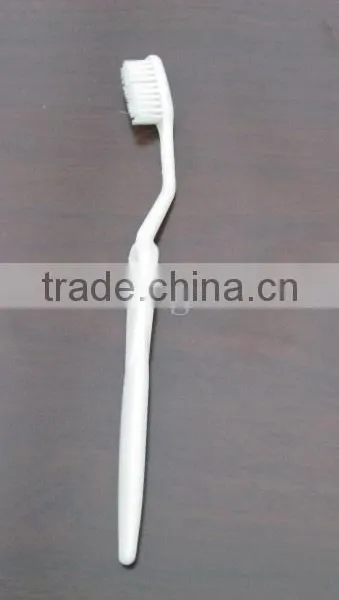 PLA toothbrush