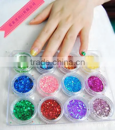 1.5mm PVC and Aluminum Glitter photo-2