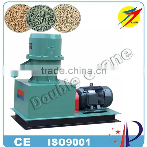 Flat-die Chicken Manure Pelletizer photo-2