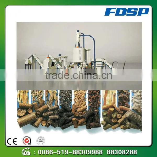 Best Selling Changzhou Biomass Energy Pellet Plant