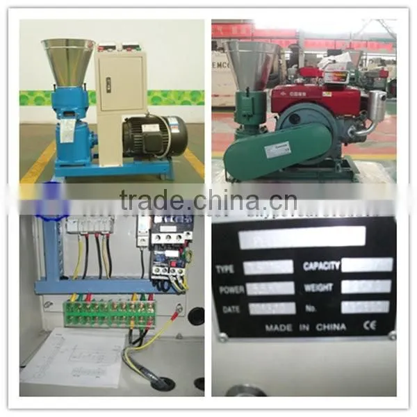 Pellet Mill Manufacturer/wood Pellet Mills for Sale/grass Pellet Mill photo-3