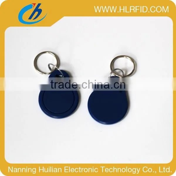 125MHZ Passive Rfid Tag Key Tag Key Chain Special Offer photo-6
