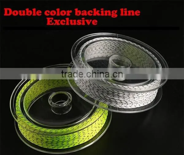 Fly Fishing Tackle Wholesale Colorful Fly Fishing Line photo-4