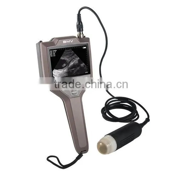 Vet Digital Swine, Ovine Ultrasound Scanner. Accurate Reproductive Diagnosis on the Farm