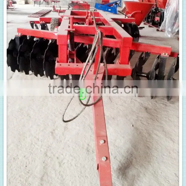 Professional Factory Provided 20 Discs Hydraulic Heavy Duty Disc Harrow photo-3