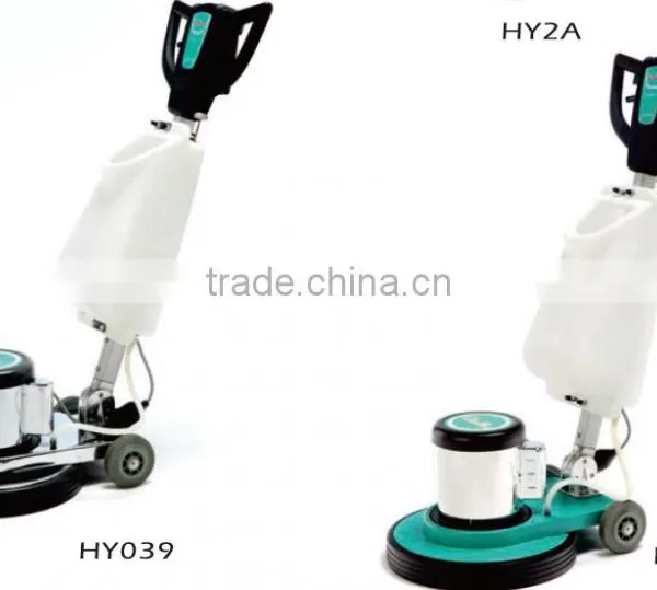 HY2A Type Multi-functional Brushing Machine/high Quality Floor Cleanding Machine for Sale photo-3
