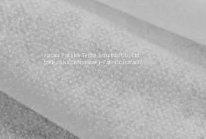 High Quality Nonwoven Interlining Fabric