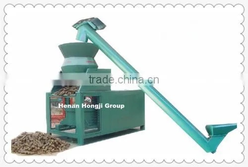 2017 Biomass Pellet Making Machine