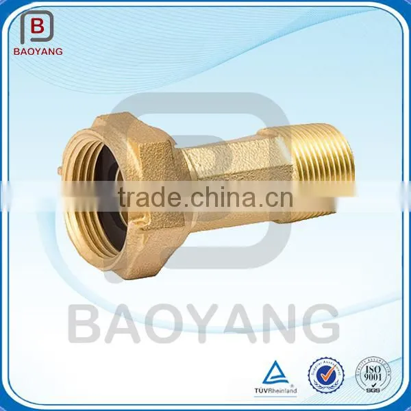 OEM Brass Bolt of Water Meter Box,high Quality Precision Castparts