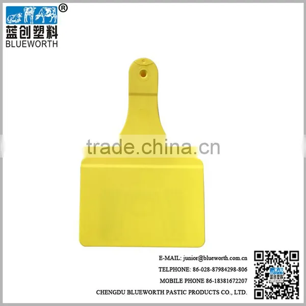 Chinese High Quality Advanced Polyurethane Formulation Rfid Uhf Animal Ear Tag photo-4
