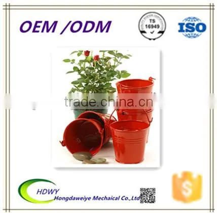 Galvanized Bucket; Galvanized Iron Bucket;cast Iron Bucket