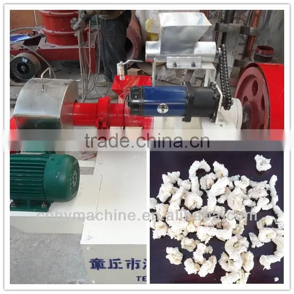 SDPD80,The Single Screw Extruder,corn Puff Machine