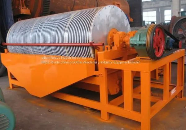 Mining ore selecting ore spiral classifier sold to all over the world price