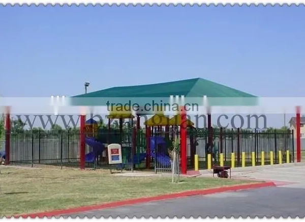 100 Virgin HDPE Material Sun Shade Sail photo-4
