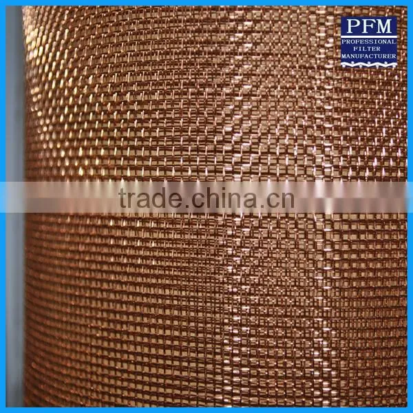 Brass Screen Wire Mesh Cloth photo-3