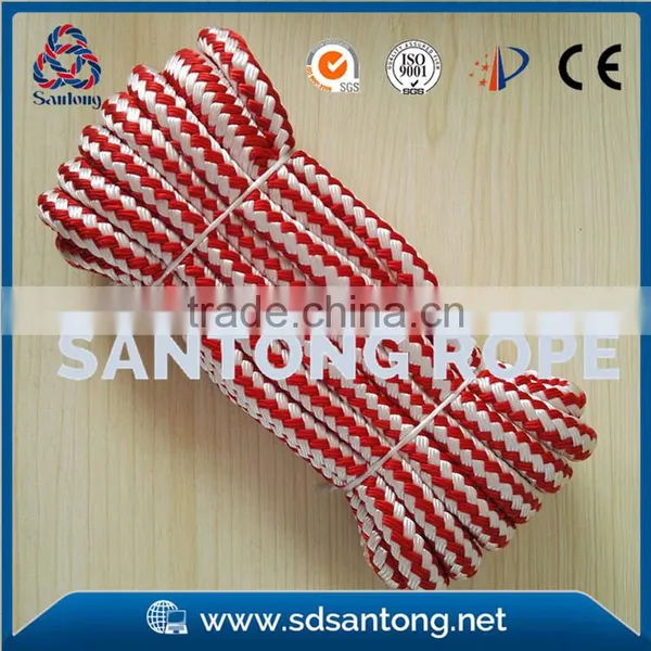 24mm Double Braided Nylon Docking and Mooring Rope photo-5