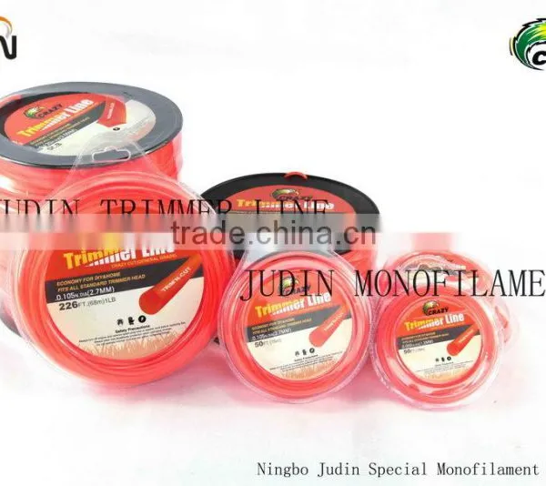 Carzy-Cut Brand Nylon Trimmer Line photo-2