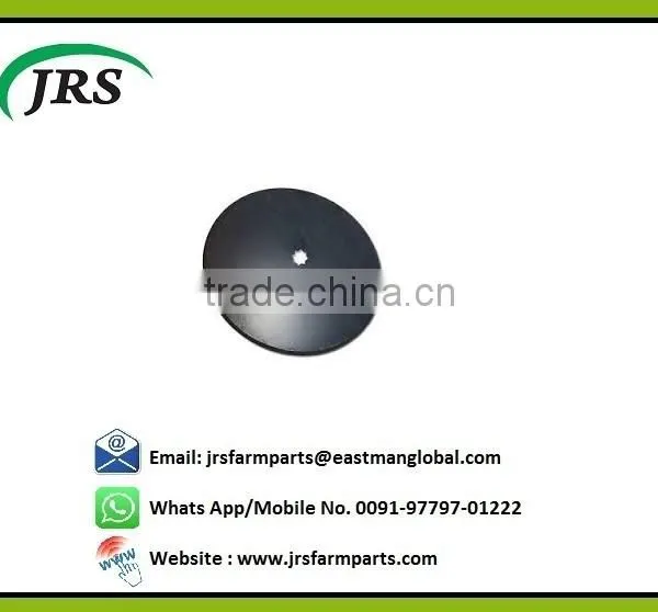 Disc Harrow Discs for Soil Tillage Equipment, 65Mn Steel photo-2