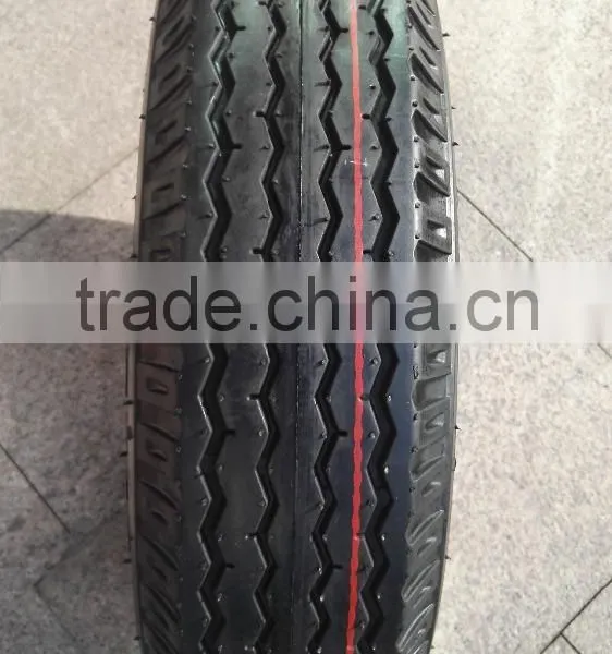 China Factory USA Market Tralier Tire Mobile Home Tire 8x14.5 photo-3
