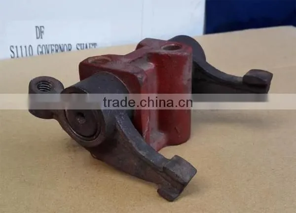 China Supplier Single Cylinder Diesel Engine Parts Rocker Arm Assembly photo-2