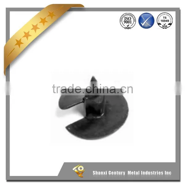 Investment Casting Steel Power Line Driver Earth Anchors photo-3