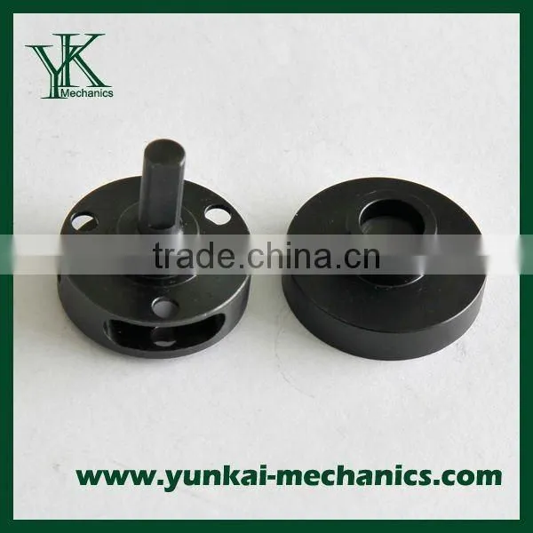 High Quality Custom Exhaust Header Cnc Machining Exhaust Header