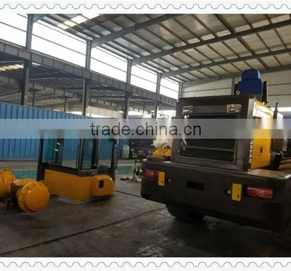 AS936 High-quality 4-wheel-driving Compact 3 Ton China Used Wheel Loader photo-3