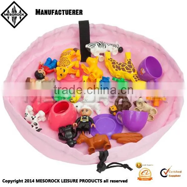 Fashion Design Decorative Toy Organizer Custom Bath Play Mat
