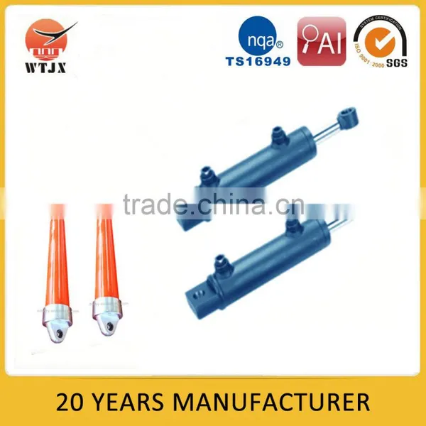 Front -end Sanitation Vehicle Hydraulic Ram photo-6