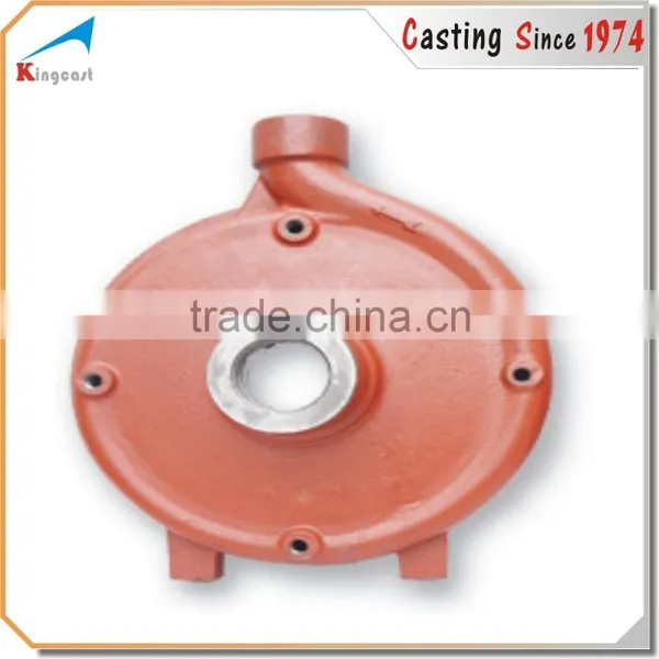 OEM Custom Cast Submerged Water Pump Parts photo-5