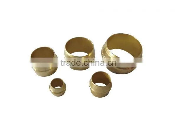 Nylon Tube Sleeve,Air Brake Fittings for Nylon Tube,Brass valve,Nylon Air Brake Fittings,brass fittings