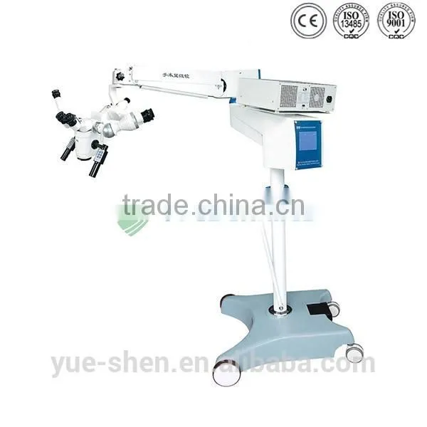 Multi-functio Binocular Mobile Ent Microscope photo-5